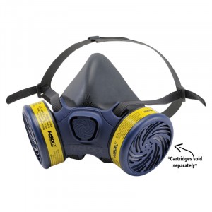 Moldex® Half Face Respirator Mask - Medium