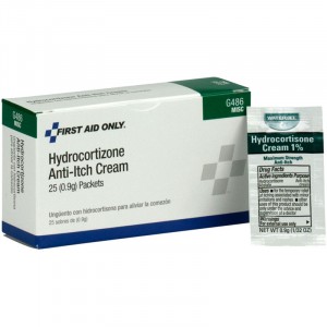 Hydrocortisone, 25 Per Box