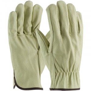 301-XL Unlined Pigskin X-Large Drivers Gloves