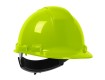 241 VENTED HARD HAT, 4-POINT WHEEL RATCHET SUSPENSION