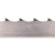 13 FT 2 IN. X 1 1/4 X .042 1.15T 4-HOOKCARBON RESAW BLADE