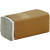 #548W 9-1/4" x 9-1/2" VonDrehle® Preserve® Multi-Fold Paper Towels
