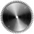 12" x 1" x 60T 10ATB .095P .135K Lumber Cutting Blade