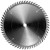 20 IN. X 1 IN. 60T 5ATB .134P .184K  LUMBER CUTTING BLADE