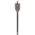 3/8" x 6" Spade Point Wood Bits