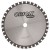 9" x 1" 48T Metal Cutting Circular Saw Blade