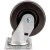 6" x 2" 1,200 lbs Phenolic Swivel Caster