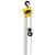 1/2 Ton Manual Chain Hoist, 20' Lift