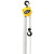 1 Ton Manual Chain Hoist, 15' Lift