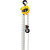 2 Ton Manual Chain Hoist, 15' Lift
