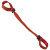 1" thru 4" x 40" Hose Halter