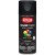 ColorMaxx™ Spray Paint, 12 Oz. Aerosol, Flat Black
