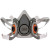 3M 6200-M Dual Cartridge Respirator