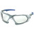 Fortify™ Safety Glasses, Clear Lens - Anti-Scratch / Anti-Fog