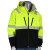 Class 3 Ripstop Black Bottom Premium Softshell Jacket, 2-XL