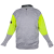 CutArmour™ 2.0 - 1/4 Zip Jacket, 1" Collar, Mesh Back, Hi-Vis Sleeves, Large