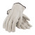 300-L  GRAY POLY/COTTON STRING KNITGLOVES RUBBER CTD  LG