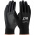 Black Urethane Coated Gloves - Small