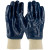 3152-L ARMORTUFF FULL NITRILE-CTD GLOVEW/SAFETY CUFF LG