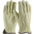 Economy Pigskin Leather Drivers Glove - Keystone Thumb, 2-XL