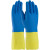 X-Large Neoprene Gloves - 19 Mil