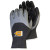 TenActiv™ Glove, Double-Dipped,  3/4 Nitrile Coat, Nitrile Foam Palm, Large