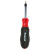 9 IN 1 INTERCHANGEABLE BITS SCREWDRIVER  RUBBERIZED CUSHION GRIP HANDLE