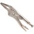 6" Automatic Locking Needle Nose Pliers