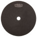 3 X 3/32 X 1/4 A36 TYPE 1 CUT-OFF WHEEL