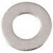 9/16" SAE Zinc Plated Flat Washer