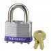 15/16" Laminated Steel Padlock