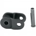 40R Roller Chain Offset Link - 10 Per Box