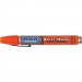 Orange Dykem® Brite-Mark® 40 Medium Point Felt Tip Marker