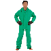 2-PC ACID/CHEMICAL SUIT - 3XL