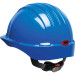 #6151 Blue Wheel Ratchet Hard Hat