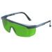 Strobe™ Infrared Safety Glasses, Green 3.0
