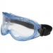 Bouton Indirect Ventilation Contempo Safety Goggles, Clear - Anti Fog