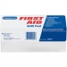 96 Piece First Aid Kit Refill Kit