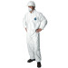 Tyvek Coverall w/ Elastic 5.4 mil, 4-XL