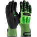 HPPE Maximum Safety® Tuffmax3 Cut and Puncture Resistnat Gloves, X-Large