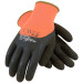 41-1475-XL ORANGE POWERGRAB MICROFINISHGLOVES W/ LATEX COATED XL