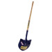 Round Head Shovel 48"  Woodf Handle