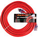 50' 12/3 Red Extension Cord