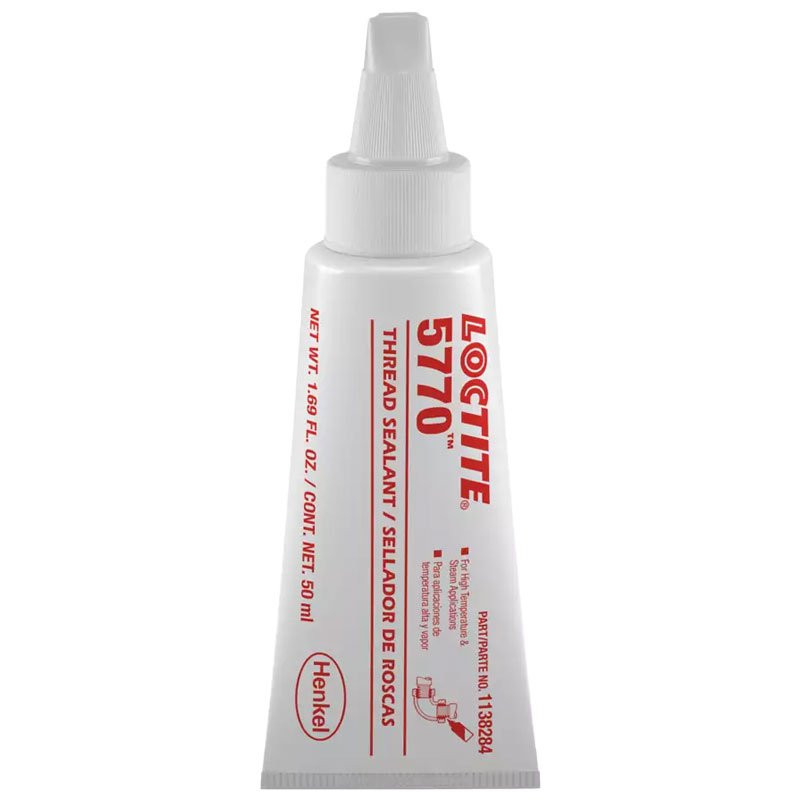 LOCTITE® 5770™ Thread Sealant, Off White, 50mL