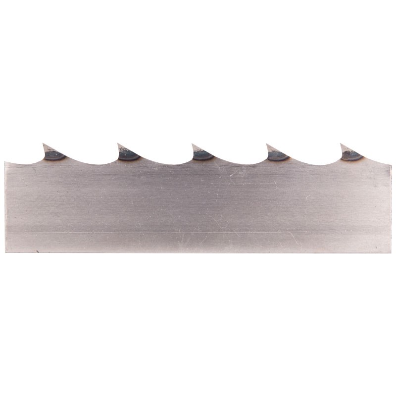 15' 10" x 1-1/8" .035 1.3T WC2 10-Hook Bandsaw Blade