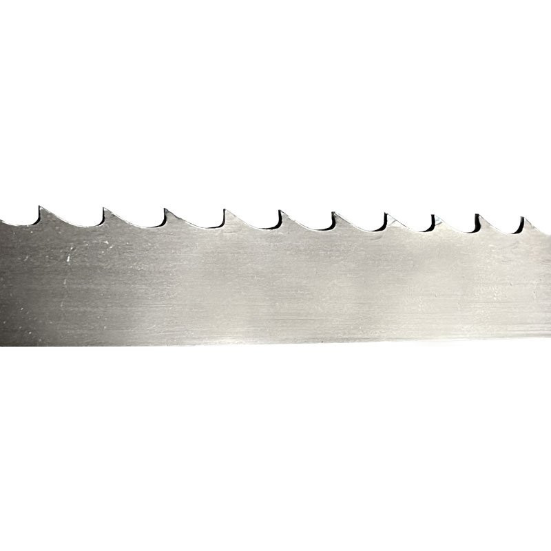 20' 4" x 1-1/8" x .038" 2T 10-Hook Carbon Bandsaw Blade