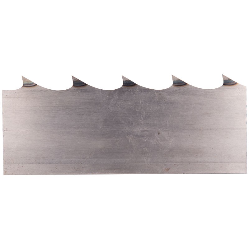 15' 4" x 2" x .050 1T 10-Hook Carbon Bandsaw Blade