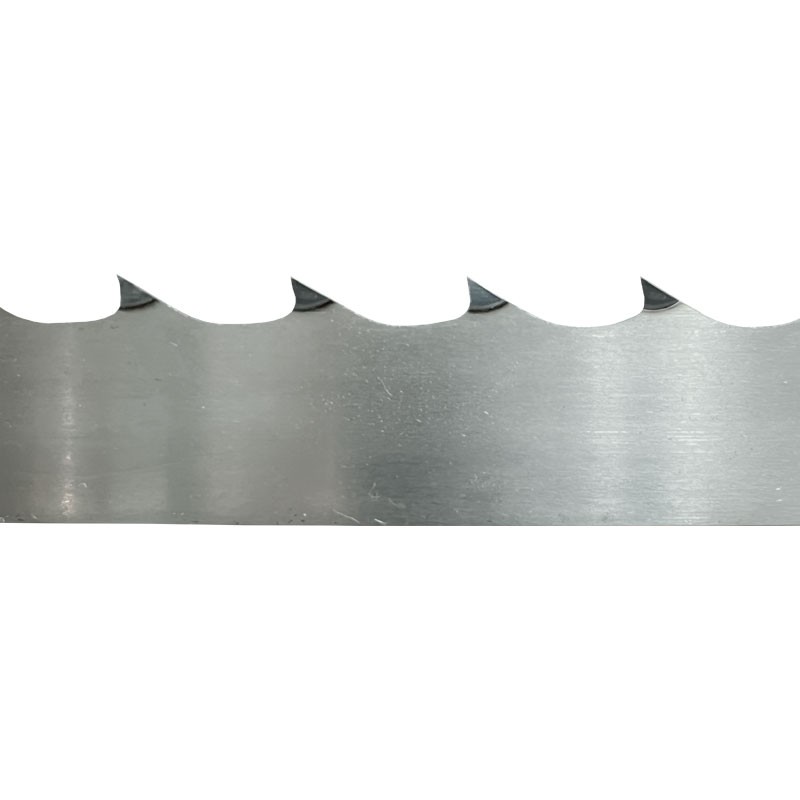 14' 1" x 1-1/4" x 035 1.15T 10-Hook Carbon Bandsaw Blade