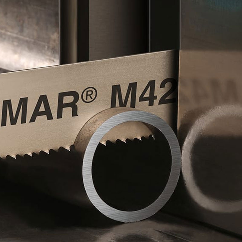 14 FT 2 IN. X 1 IN. X 3-4 523 PRIMAR M42 METAL BANDSAW BLADE