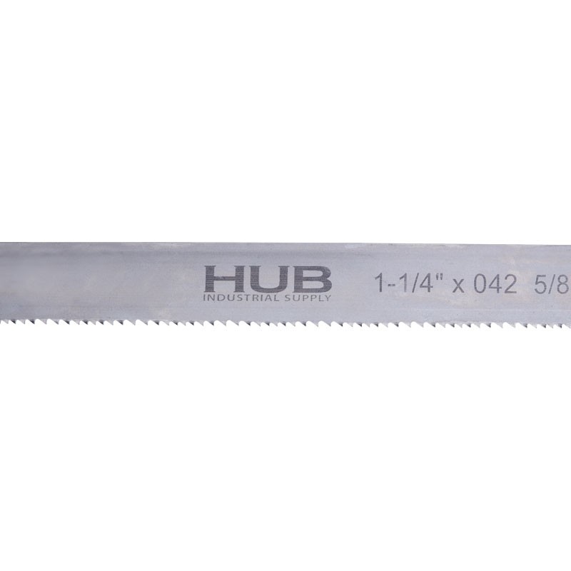 18 FT 0 IN. X 1 1/4 X .042 5-8 M42 Bimetal Pallet Dismantler Pro